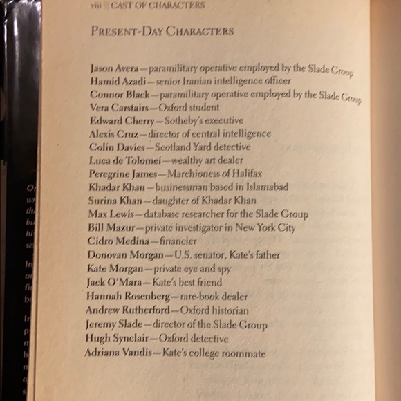 The intelligencer book - Picture 6 of 10